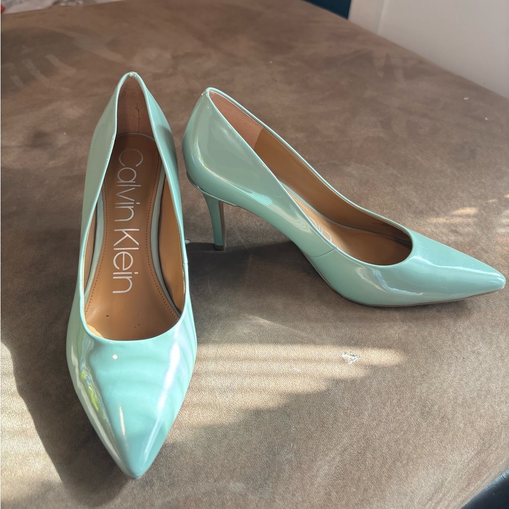Calvin Klein women’s heels size 9.5